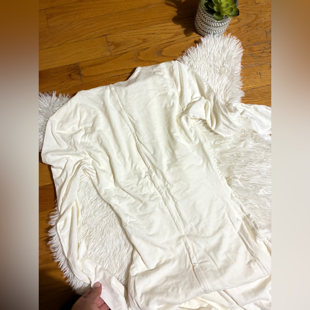 Naked wardrobe Long Sleeve Jumpsuit 🤍 - Picture 7 of 7